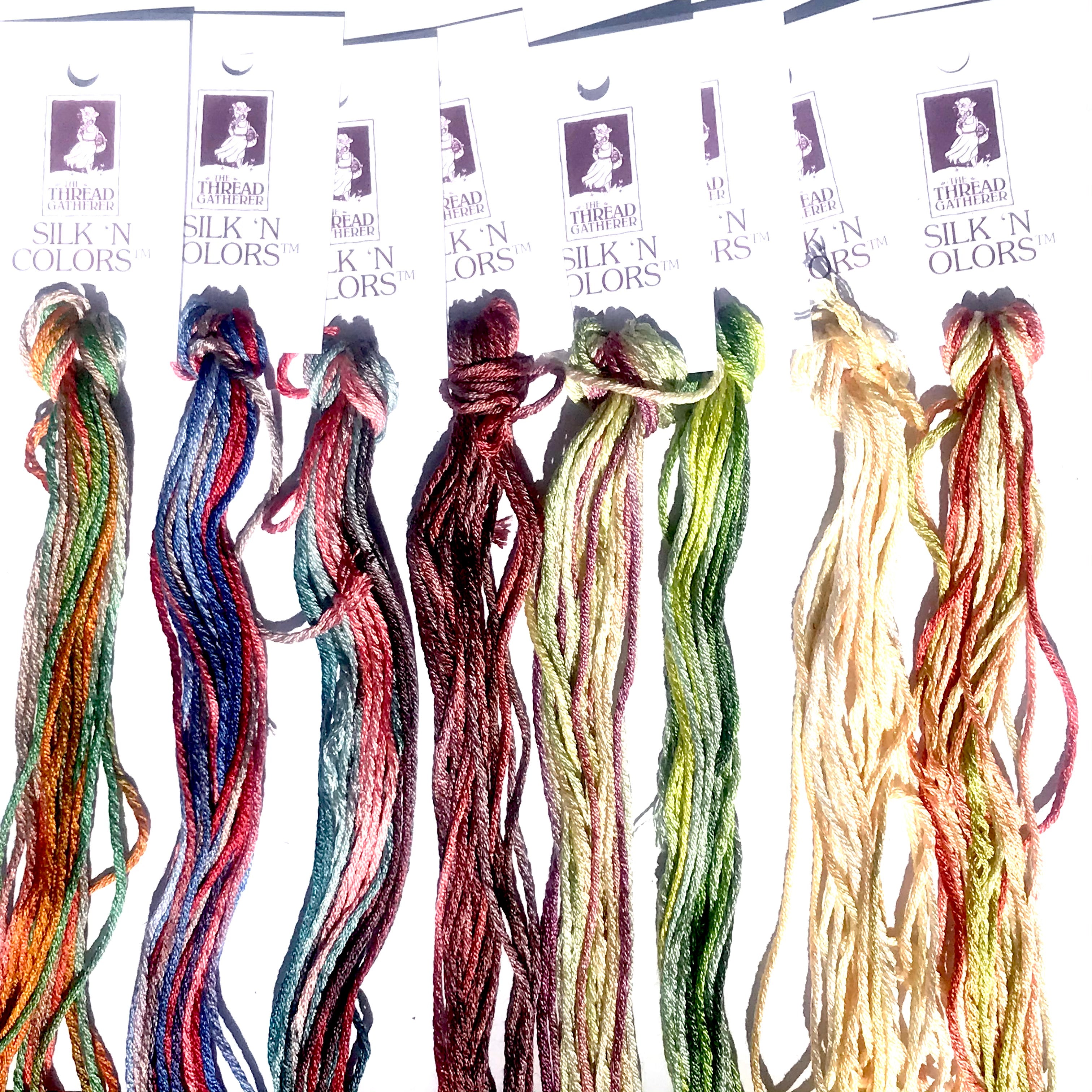 Limited Editions – TheThreadGatherer