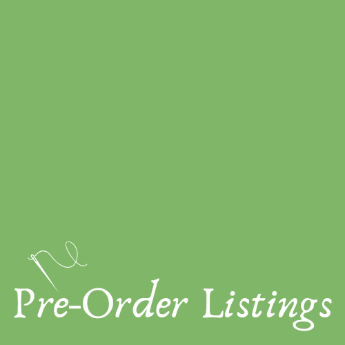 Pre-Order Listings