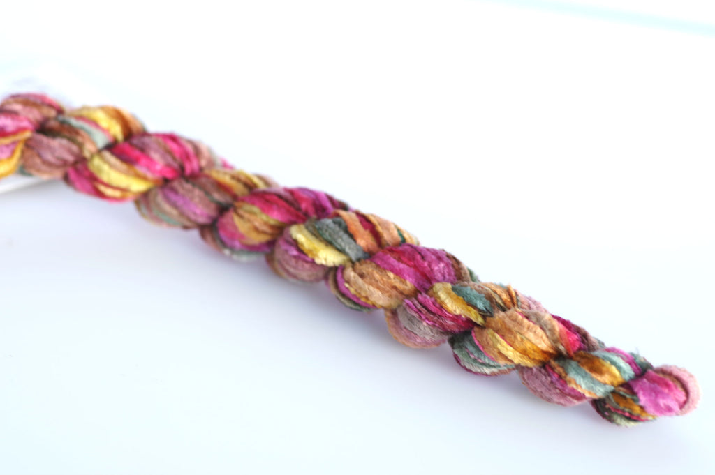 Thread Talk! Silk Chenille Embroidery Thread, Part 1 –